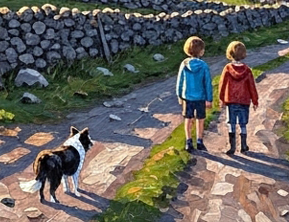 Autumn Hazy Days - Image 6