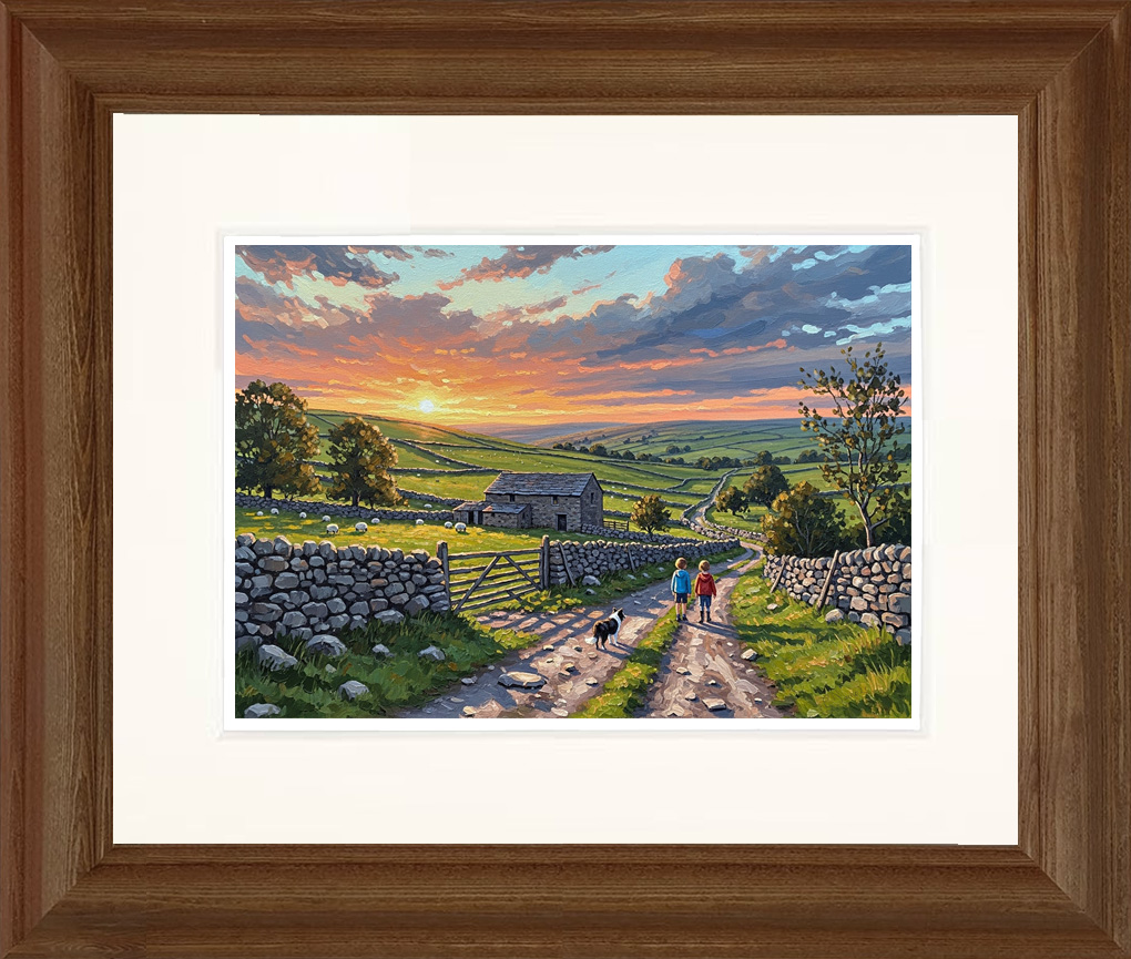 Autumn Hazy Days - Image 4