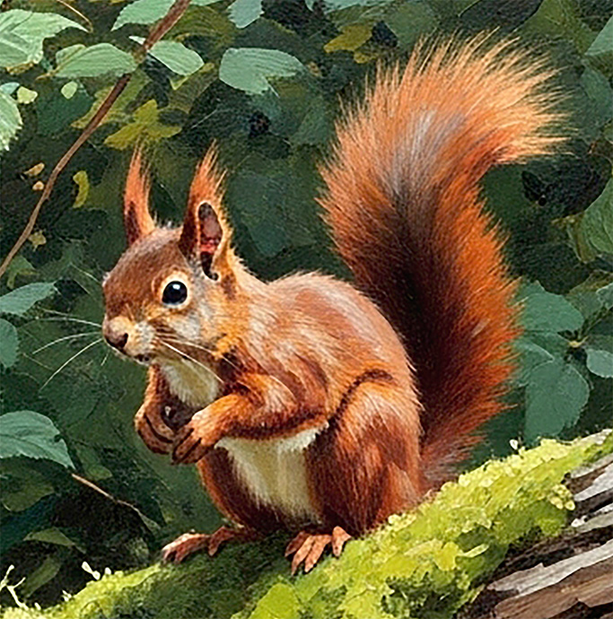 Fleeting Glimpse - Image 2